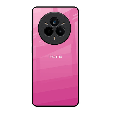 Pink Ribbon Caddy Realme 14 Pro Plus 5G Glass Back Cover Online