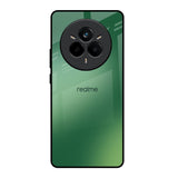 Green Grunge Texture Realme 14 Pro Plus 5G Glass Back Cover Online