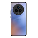 Blue Aura Realme 14 Pro Plus 5G Glass Back Cover Online