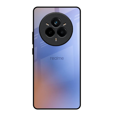 Blue Aura Realme 14 Pro Plus 5G Glass Back Cover Online