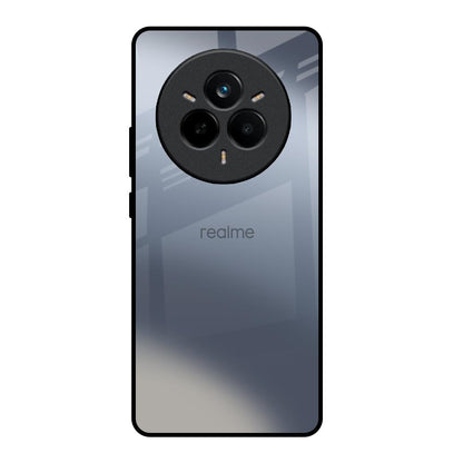 Space Grey Gradient Realme 14 Pro Plus 5G Glass Back Cover Online