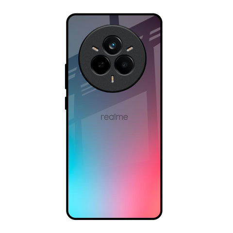 Rainbow Laser Realme 14 Pro Plus 5G Glass Back Cover Online