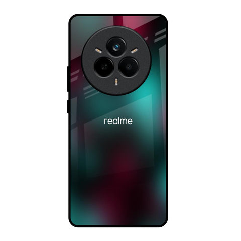 Dark Gradiant Realme 14 Pro Plus 5G Glass Back Cover Online
