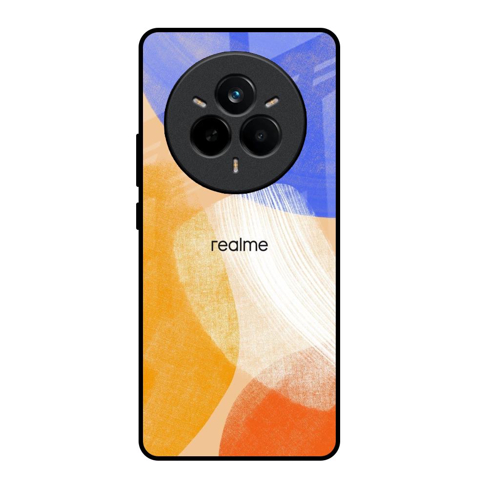 Creative Canvas Realme 14 Pro Plus 5G Glass Back Cover Online