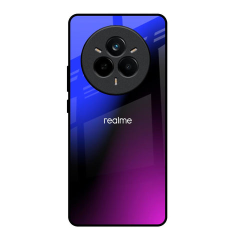 Viola Gradient Realme 14 Pro Plus 5G Glass Back Cover Online