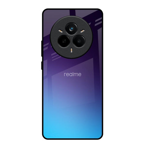 Dark Ocean Realme 14 Pro Plus 5G Glass Back Cover Online