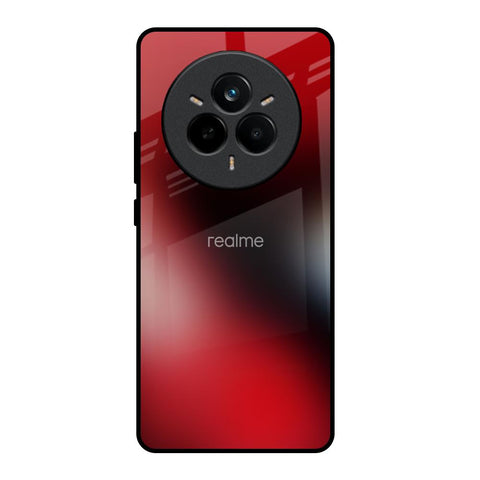 Red Garnet Realme 14 Pro Plus 5G Glass Back Cover Online