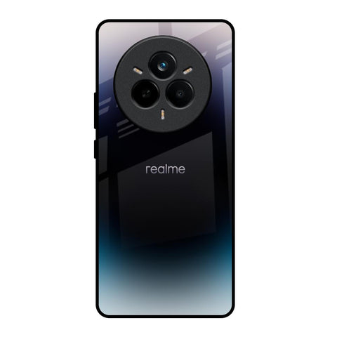 Black Obsidian Realme 14 Pro Plus 5G Glass Back Cover Online