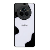 Wheat Cream Wavy Realme 14 Pro Plus 5G Glass Back Cover Online