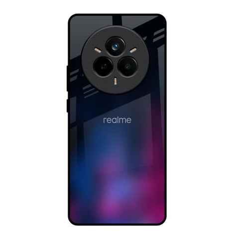 Pink Smudge Realme 14 Pro Plus 5G Glass Back Cover Online