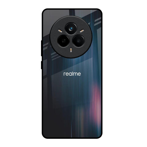 Dark Aesthetic Realme 14 Pro Plus 5G Glass Back Cover Online