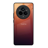 Sunset Background Realme 14 Pro Plus 5G Glass Back Cover Online