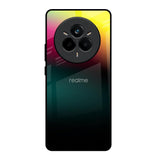 Sunland Gradient Realme 14 Pro Plus 5G Glass Back Cover Online