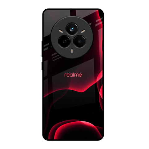 Red Thunder Realme 14 Pro Plus 5G Glass Back Cover Online