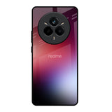 Gaussian Red Realme 14 Pro Plus 5G Glass Back Cover Online