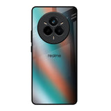 Melted Emerald Realme 14 Pro Plus 5G Glass Back Cover Online