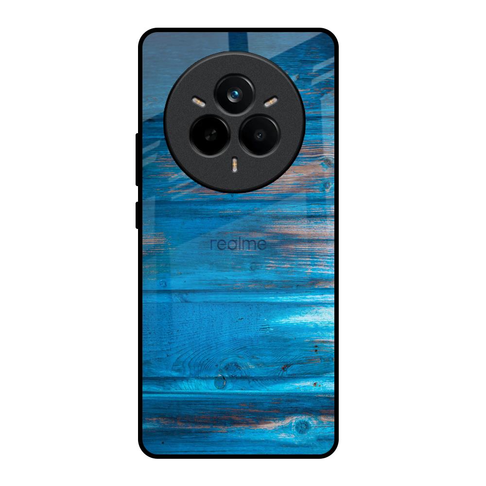 Patina Finish Realme 14 Pro Plus 5G Glass Back Cover Online