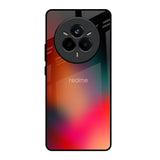 Playful Gradient Realme 14 Pro Plus 5G Glass Back Cover Online