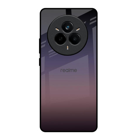 Grey Ombre Realme 14 Pro Plus 5G Glass Back Cover Online