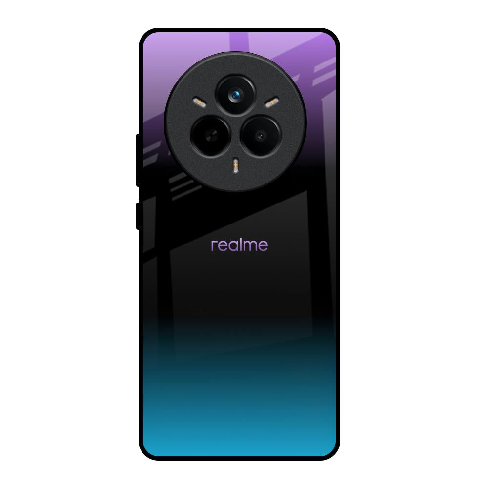 Purplemarine Realme 14 Pro Plus 5G Glass Back Cover Online