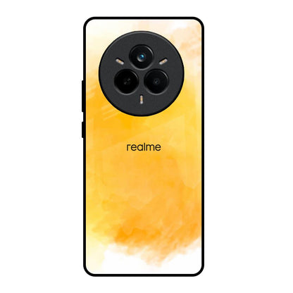 Rustic Orange Realme 14 Pro Plus 5G Glass Back Cover Online
