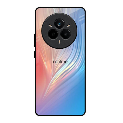 Mystic Aurora Realme 14 Pro Plus 5G Glass Back Cover Online