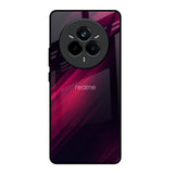 Razor Black Realme 14 Pro Plus 5G Glass Back Cover Online