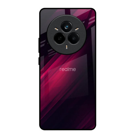 Razor Black Realme 14 Pro Plus 5G Glass Back Cover Online
