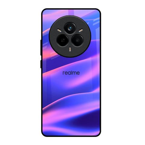 Colorful Dunes Realme 14 Pro Plus 5G Glass Back Cover Online