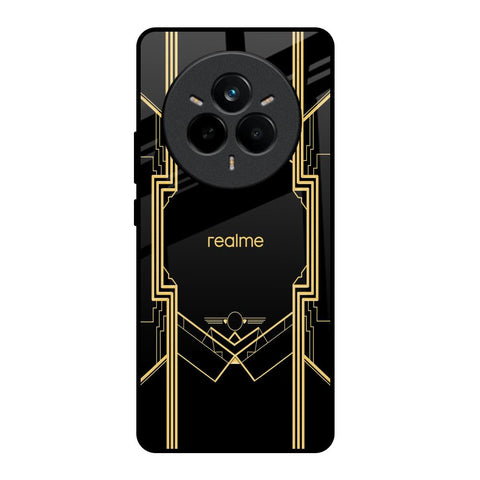 Sacred Logo Realme 14 Pro Plus 5G Glass Back Cover Online