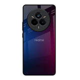 Mix Gradient Shade Glass Case For Realme 14 Pro Plus 5G