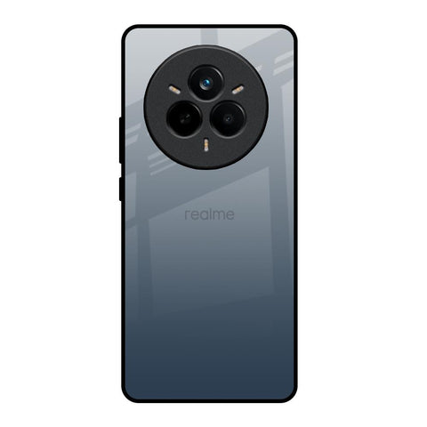 Smokey Grey Color Realme 14 Pro Plus 5G Glass Back Cover Online