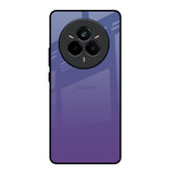 Indigo Pastel Glass Case For Realme 14 Pro Plus 5G