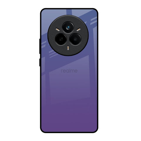 Indigo Pastel Glass Case For Realme 14 Pro Plus 5G