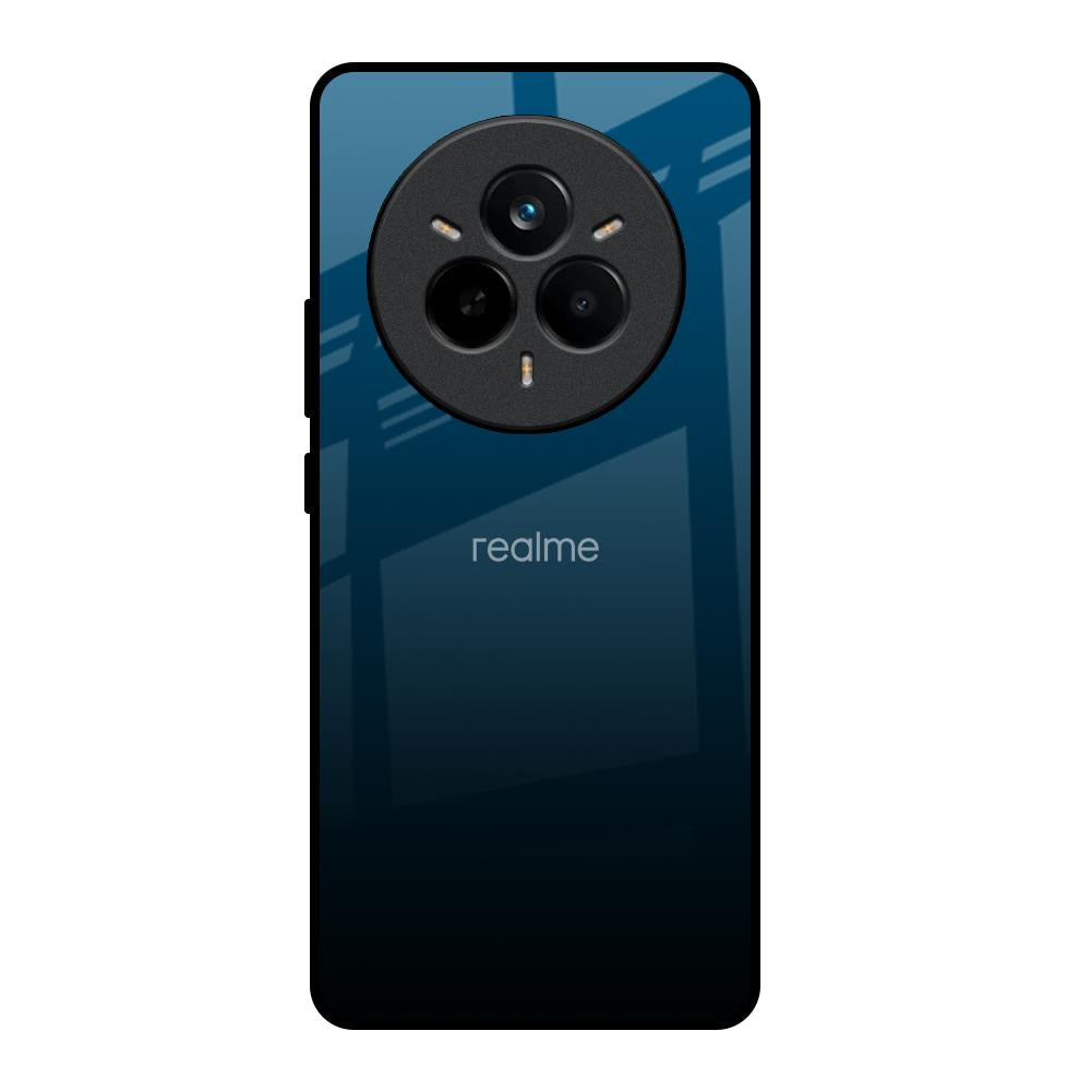 Sailor Blue Realme 14 Pro Plus 5G Glass Back Cover Online