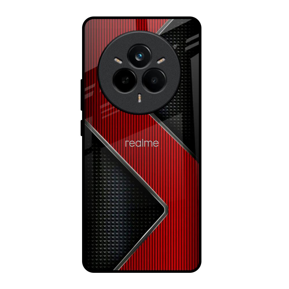 Art Of Strategic Realme 14 Pro Plus 5G Glass Back Cover Online