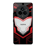 Quantum Suit Realme 14 Pro Plus 5G Glass Back Cover Online
