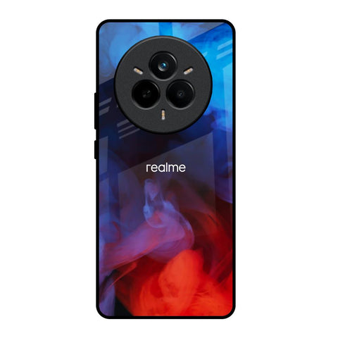 Dim Smoke Realme 14 Pro Plus 5G Glass Back Cover Online