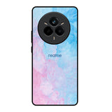 Mixed Watercolor Realme 14 Pro Plus 5G Glass Back Cover Online