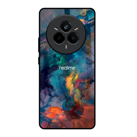Colored Storm Realme 14 Pro Plus 5G Glass Back Cover Online