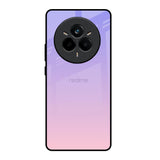 Lavender Gradient Realme 14 Pro Plus 5G Glass Back Cover Online