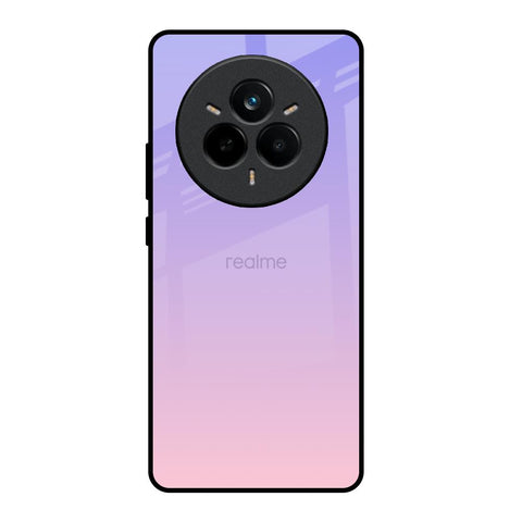 Lavender Gradient Realme 14 Pro Plus 5G Glass Back Cover Online