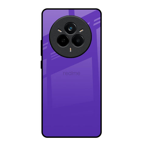 Amethyst Purple Realme 14 Pro Plus 5G Glass Back Cover Online