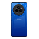 Egyptian Blue Realme 14 Pro Plus 5G Glass Back Cover Online