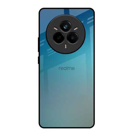 Sea Theme Gradient Realme 14 Pro Plus 5G Glass Back Cover Online
