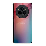 Dusty Multi Gradient Realme 14 Pro Plus 5G Glass Back Cover Online