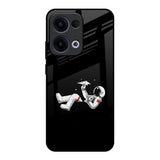 Space Traveller Oppo Reno13 5G Glass Back Cover Online