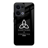 Everything Is Connected Oppo Reno13 5G Glass Back Cover Online