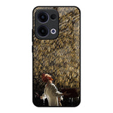 Rain Festival Oppo Reno13 5G Glass Back Cover Online