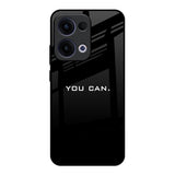 You Can Oppo Reno13 5G Glass Back Cover Online